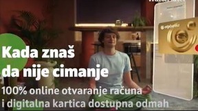 Zatvara se jedina banka